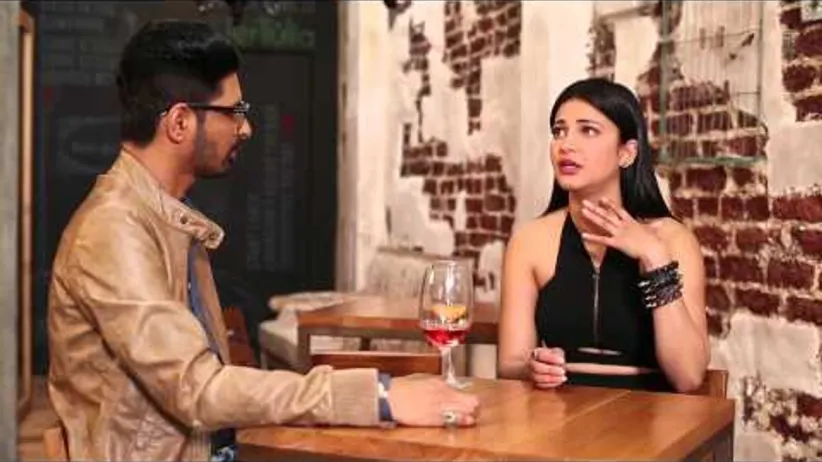 Look Who's Talking with Niranjan Iyengar - Deleted Scenes - Shruti Haasan - Three Industries