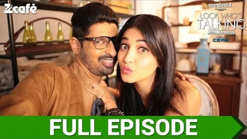 Look Who's Talking with Niranjan Iyengar - Shruti Haasan - Full Episode - Zee Cafe