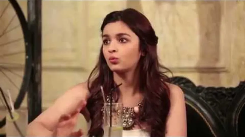 Look Who's Talking with Niranjan Iyengar - Deleted Scenes - Alia Bhatt - Film Choices