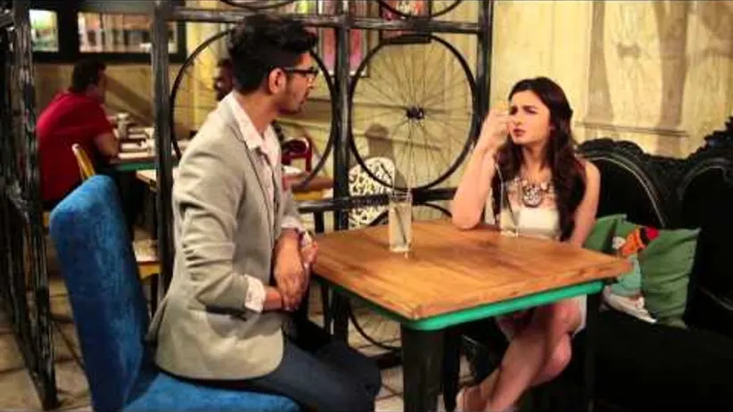 Look Who's Talking with Niranjan Iyengar - Deleted Scenes - Alia Bhatt - Kareena Comparison