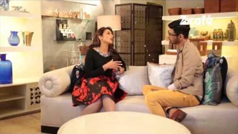 Look Who's Talking with Niranjan Iyengar - Deleted Scenes - Parineeti Chopra - Life in Ambala