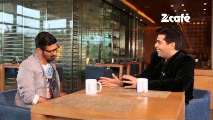 Look Who's Talking with Niranjan Iyengar - Deleted Scenes - Karan Johar - Bombay Velvet