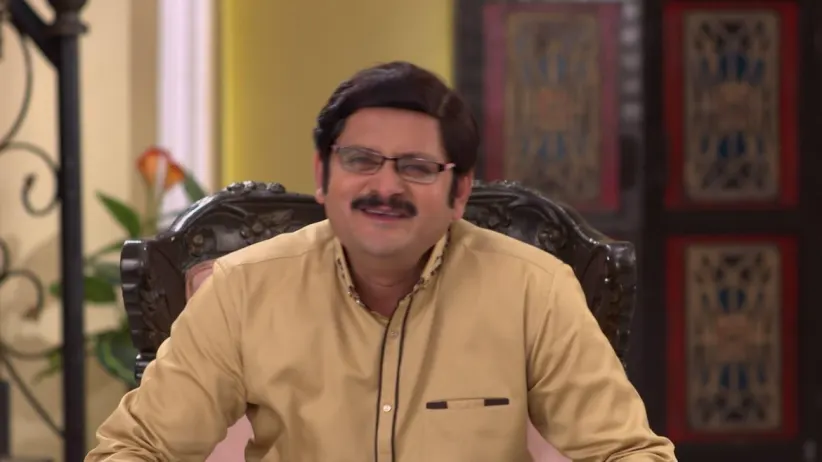 Vibhuti pretends to behave like a donkey - Bhabi Ji Ghar Par Hai