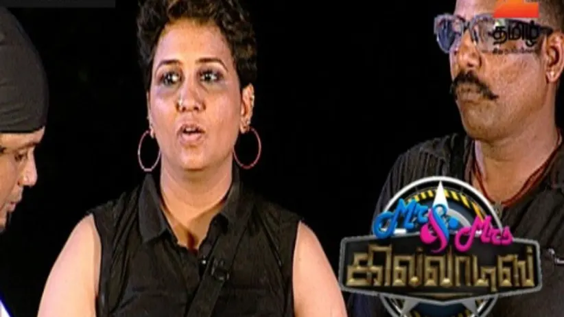 Mr and Mrs Khiladis - Episode 18 - July 24, 2016 - Full Episode