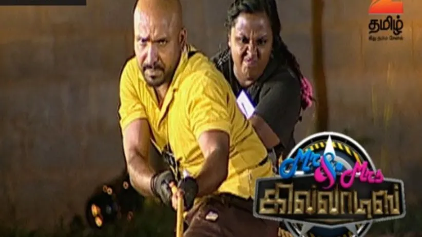 Mr and Mrs Khiladis - Episode 16 - July 17, 2016 - Full Episode