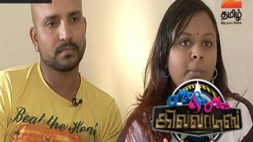 Mr and Mrs Khiladis - Episode 14 - July 10, 2016 - Full Episode
