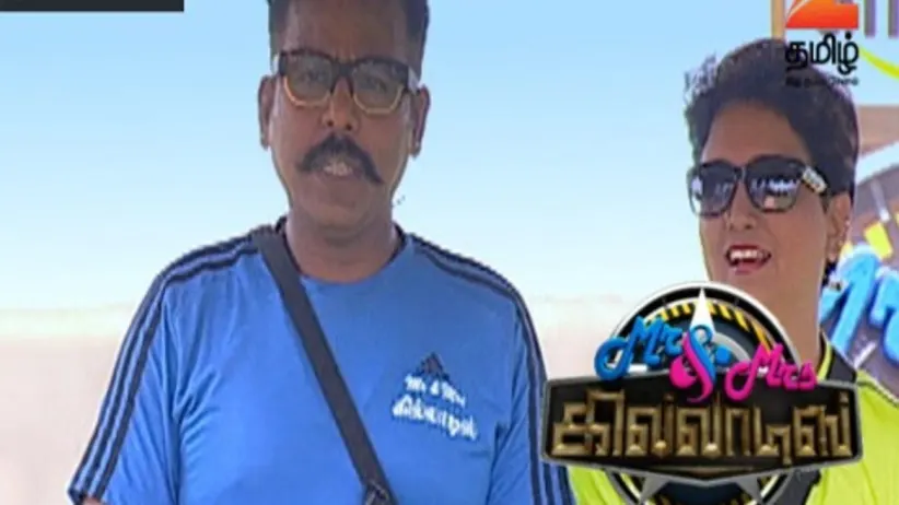 Mr and Mrs Khiladis - Episode 11 - July 2, 2016 - Full Episode