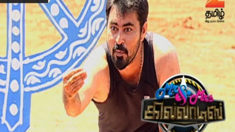 Mr and Mrs Khiladis - Episode 8 - June 19, 2016 - Full Episode
