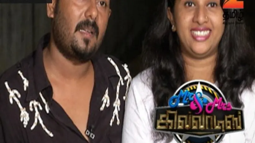 Mr and Mrs Khiladis - Episode 5 - June 11, 2016 - Full Episode