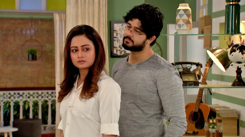 Torsa's Conspiracy Against Mithai
