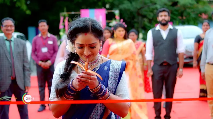 A Murder Attempt on Nayani | Trinayani | Promo