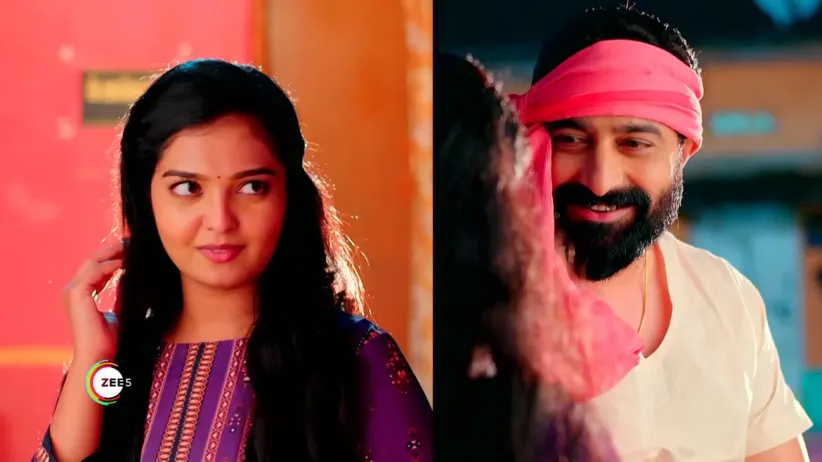 Arya Brings Jasmine Flowers for Anu | Prema Entha Madhuram | Promo