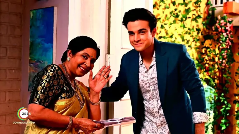 Pragya Treats Abhi as a Stranger | Kumkum Bhagya