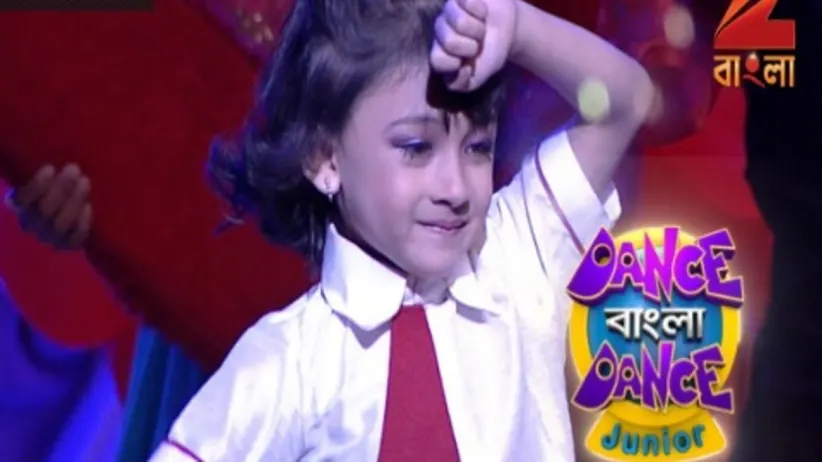 Dance Bangla Dance Junior 2016 - Episode 37 - September 26, 2016 - Full Episode