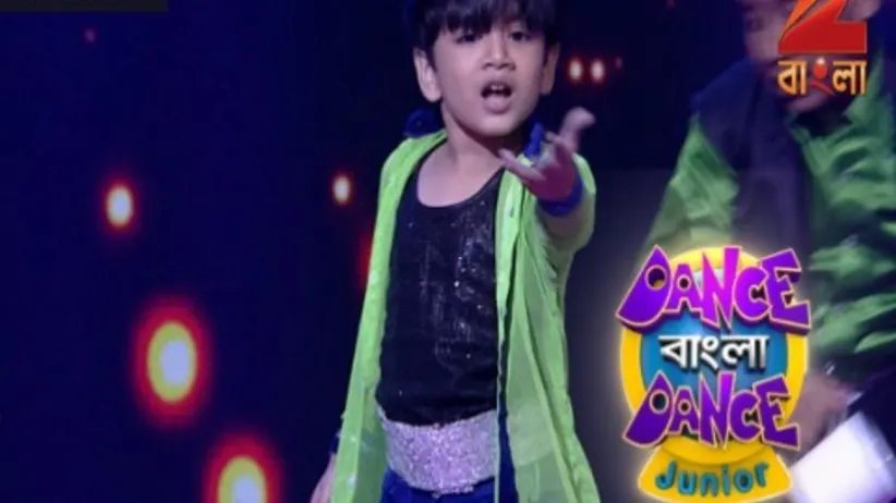 Dance Bangla Dance Junior 2016 - Episode 36 - September 21, 2016 - Full Episode
