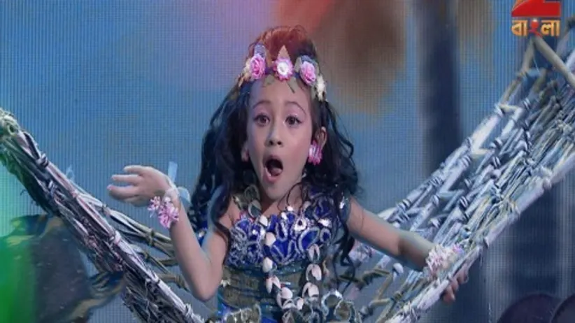 Dance Bangla Dance Junior 2016 - Episode 25 - August 29, 2016 - Full Episode