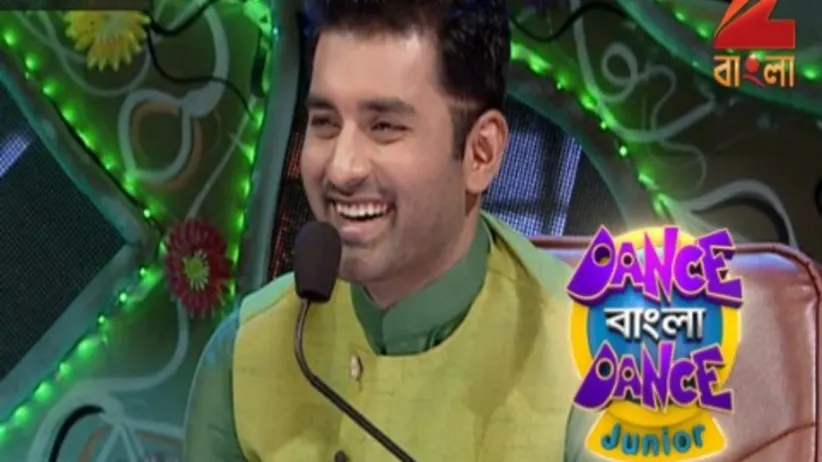 Dance Bangla Dance Junior 2016 - Episode 19 - August 15, 2016 - Full Episode