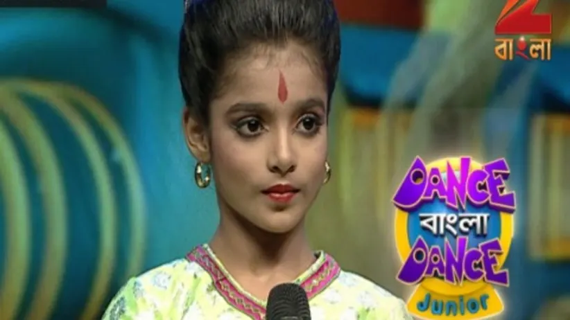 Dance Bangla Dance Junior 2016 - Episode 18 - August 10, 2016 - Full Episode