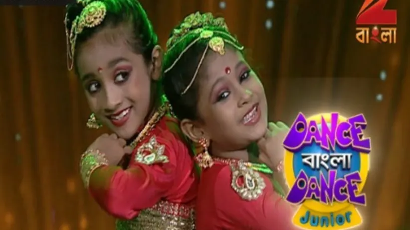 Dance Bangla Dance Junior 2016 - Episode 16 - August 8, 2016 - Full Episode