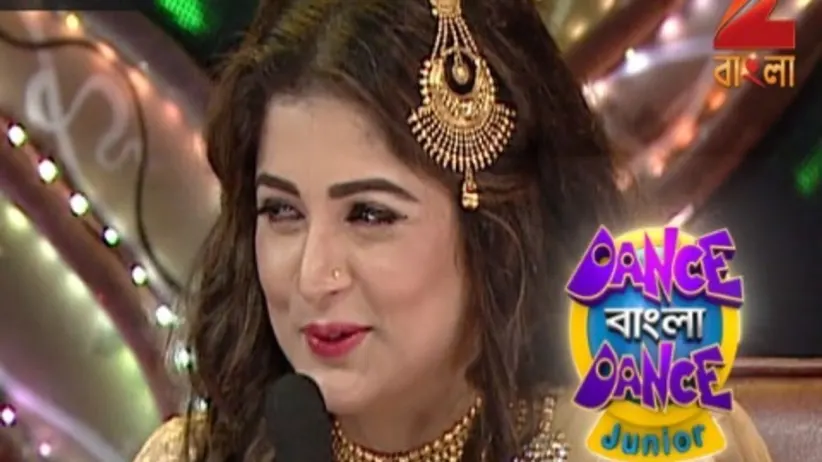 Dance Bangla Dance Junior 2016 - Episode 15 - August 3, 2016 - Full Episode