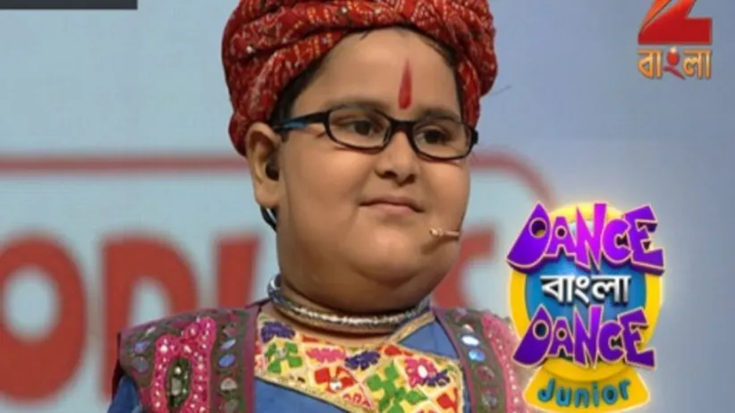 Dance Bangla Dance Junior 2016 - Episode 8 - July 19, 2016 - Full Episode