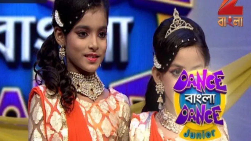 Dance Bangla Dance Junior 2016 - Episode 4 - July 11, 2016 - Full Episode