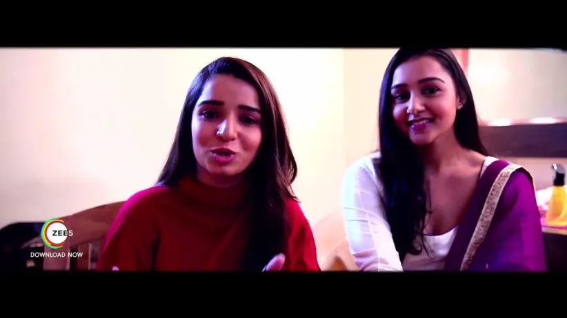 Aishwarya Khare Talks about Lakshmi | Behind The Scenes | Bhagya Lakshmi