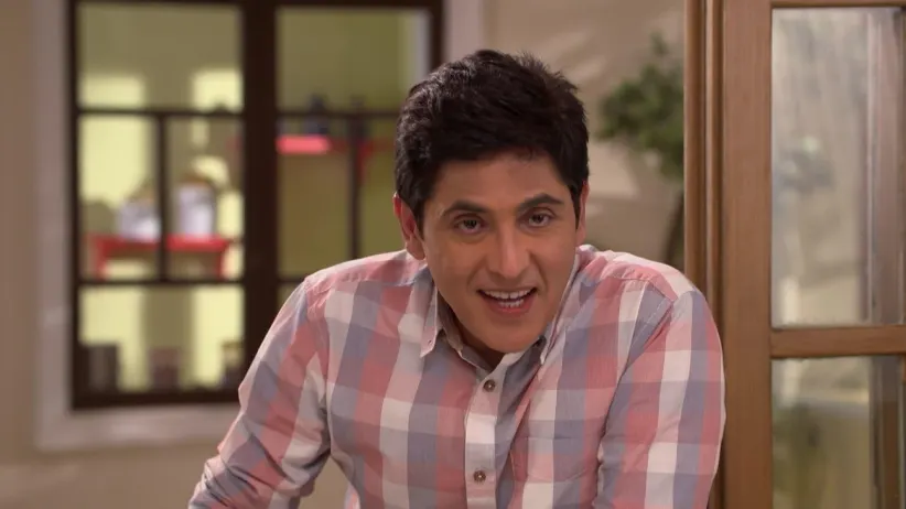 Angoori ends up slapping Vibhuti - Bhabi Ji Ghar Par Hai