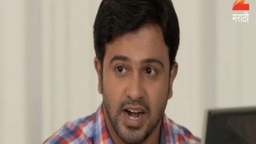 Gurunath Scolds Shanaya - Mazhya Navryachi Bayko