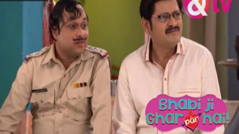 Vibhuti pretends to be charitable - Bhabi Ji Ghar Par Hai