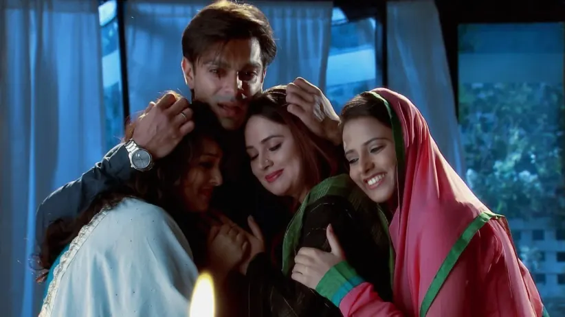 Episode 96 - Qubool Hai