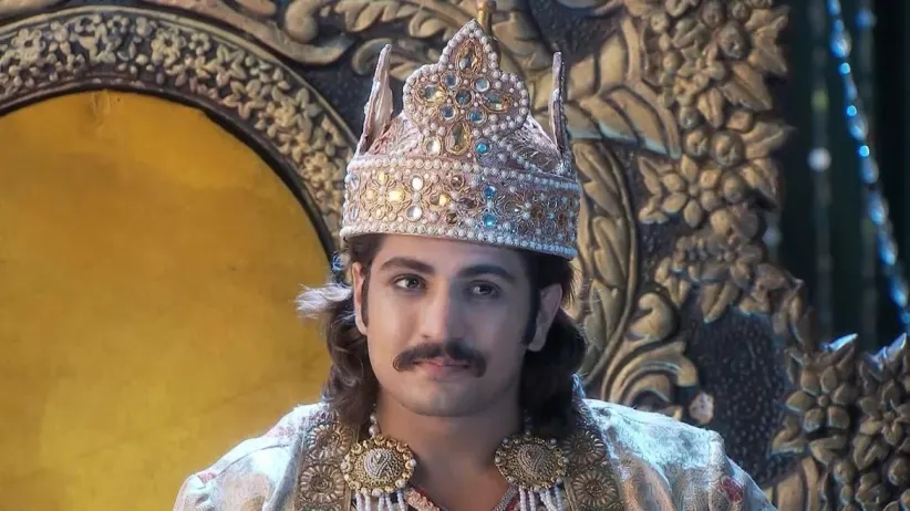 Jalal learns about Ruqaiya’s pregnancy - Jodha Akbar