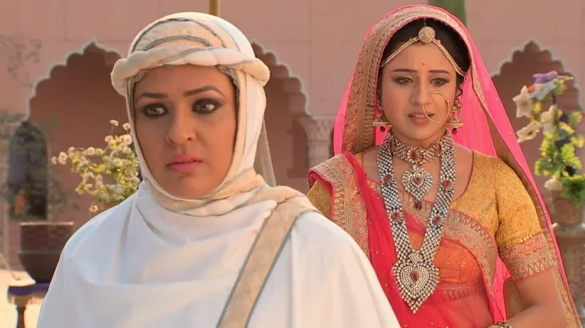 Sujamal’s letter of appreciation for Jalal - Jodha Akbar