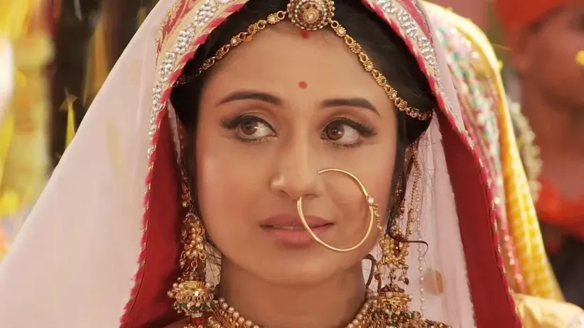 Jodha’s grand welcome at Agra - Jodha Akbar