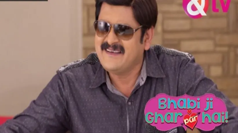Vibhuti's promise to Anita and Angoori - Bhabi Ji Ghar Par Hai
