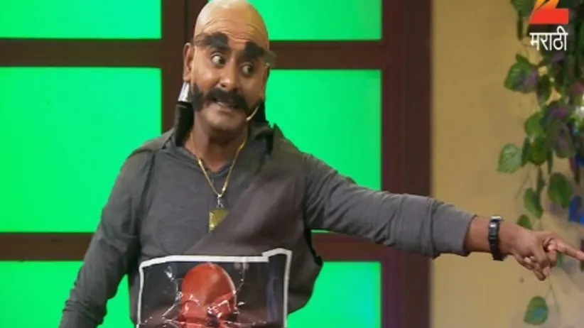 Chala Hawa Yeu Dya Maharashtra Daura - Episode 14 - January 25, 2016 - Full Episode
