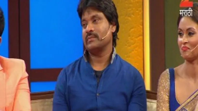 Chala Hawa Yeu Dya Maharashtra Daura - Episode 19 - February 9, 2016 - Full Episode
