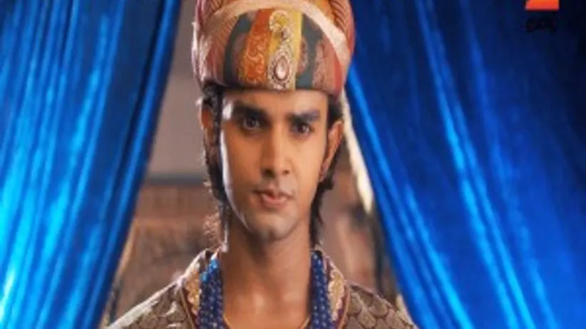 Jodha Akbar - Episode 498 - February 19, 2016 - Full Episode