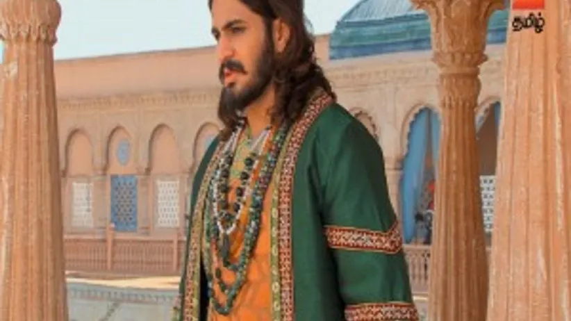 Jodha Akbar - Episode 496 - February 17, 2016 - Full Episode