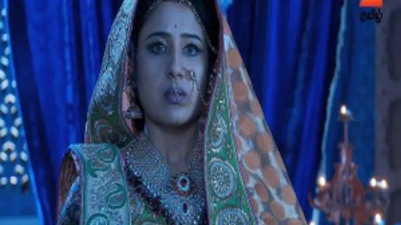 Jodha Akbar - Episode 484 - February 1, 2016 - Full Episode