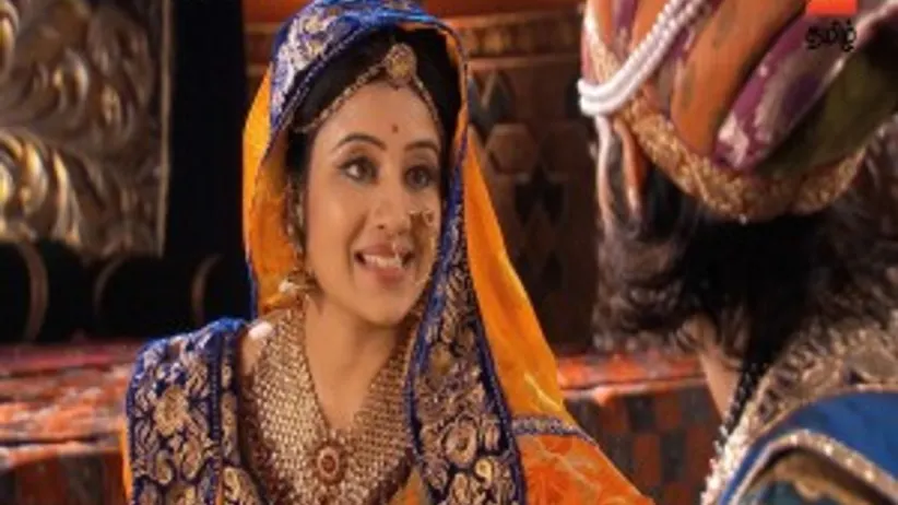 Jodha Akbar - Episode 481 - January 27, 2016 - Full Episode