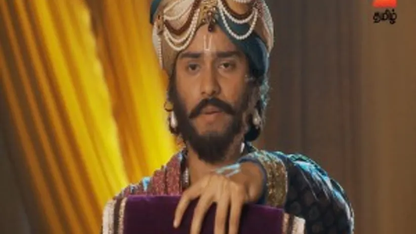Jodha Akbar - Episode 476 - January 19, 2016 - Full Episode