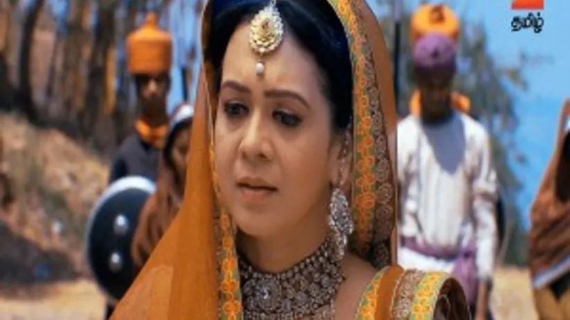 Jodha Akbar - Episode 475 - January 18, 2016 - Full Episode