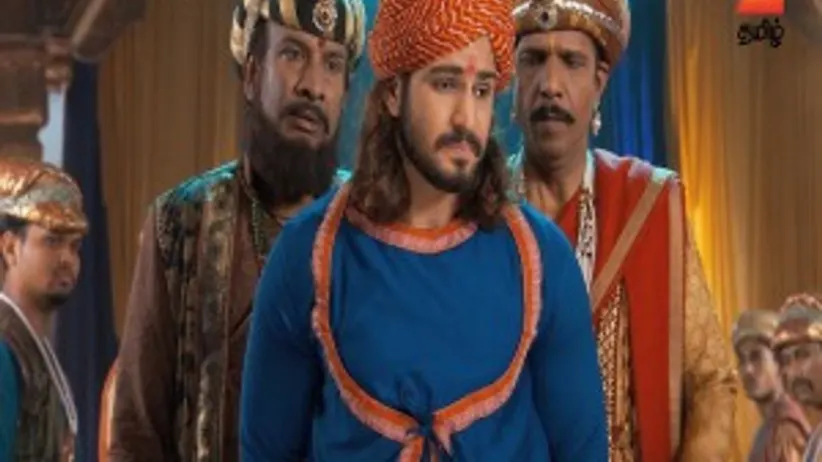 Jodha Akbar - Episode 464 - December 30, 2015 - Full Episode