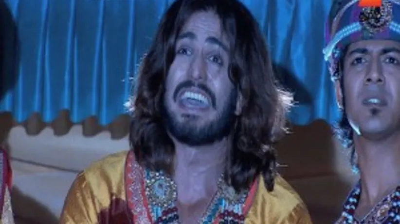 Jodha Akbar - Episode 461 - December 25, 2015 - Full Episode
