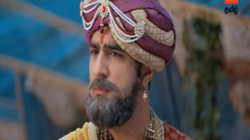 Jodha Akbar - Episode 455 - December 17, 2015 - Full Episode