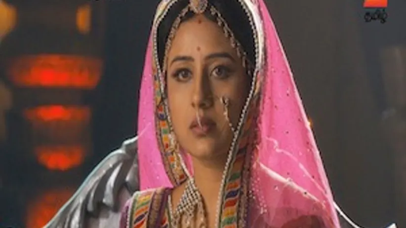 Jodha Akbar - Episode 454 - December 16, 2015 - Full Episode