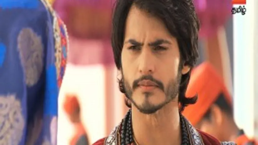 Jodha Akbar - Episode 452 - December 14, 2015 - Full Episode