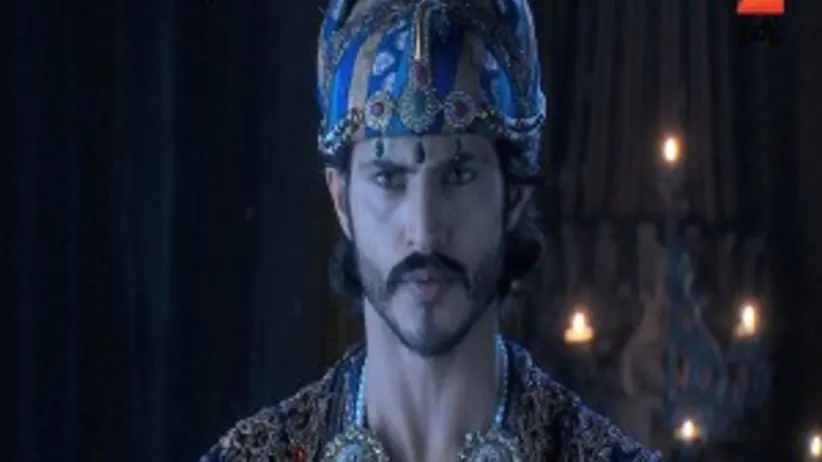 Jodha Akbar - Episode 444 - December 1, 2015 - Full Episode