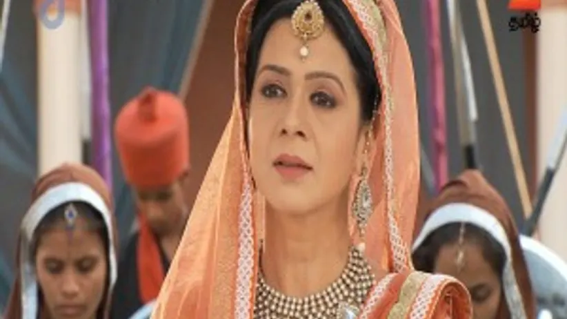Jodha Akbar - Episode 434 - November 17, 2015 - Full Episode